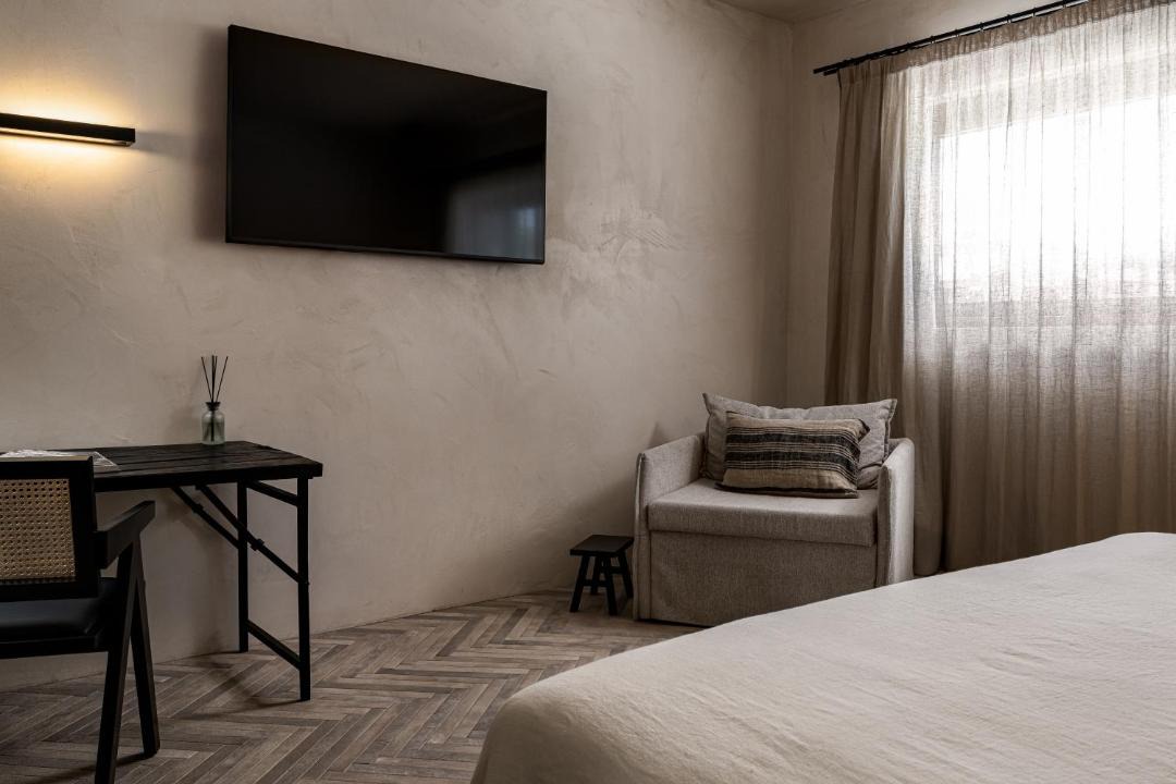 Photo of Bedroom in Embonas
