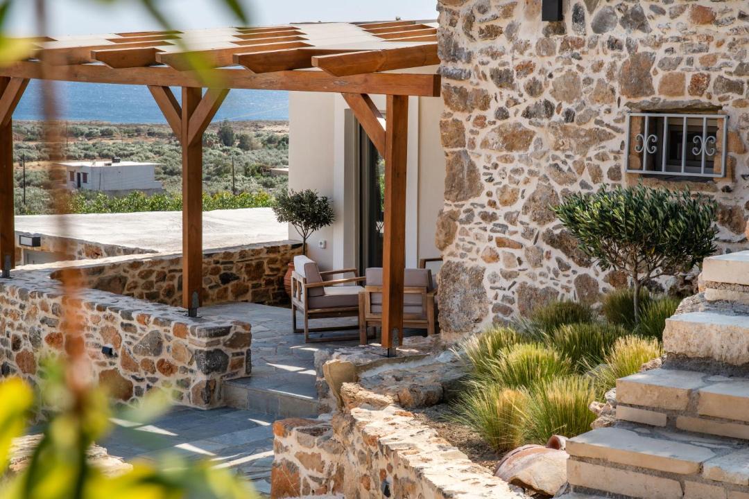 Photo of Patio Balcony in Pefki