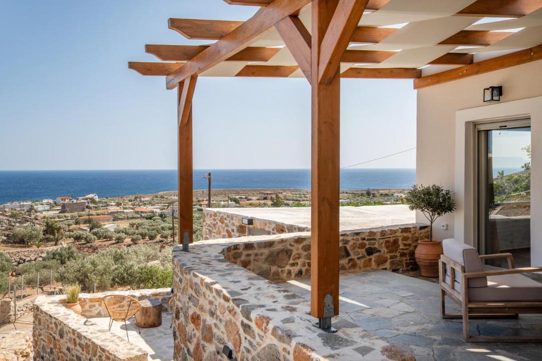 Photo of Patio Balcony in Pefki