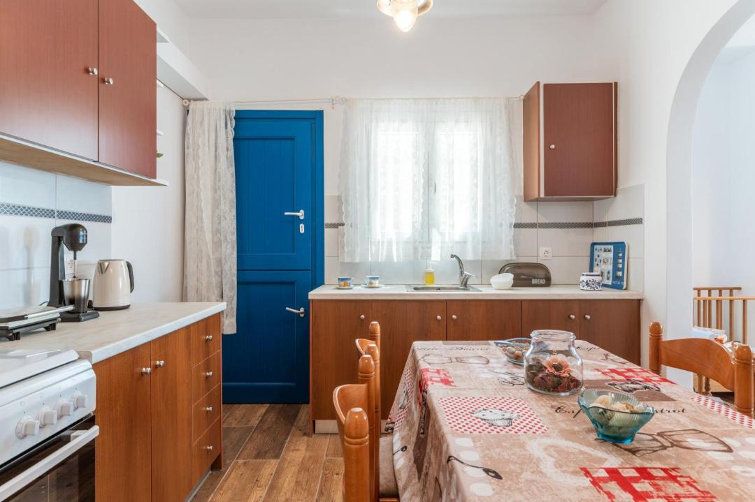 Photo of Kitchen in Exomvourgo