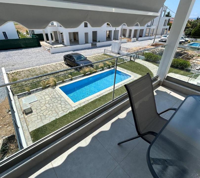 Photo of Patio Balcony in Paralia Ofryniou