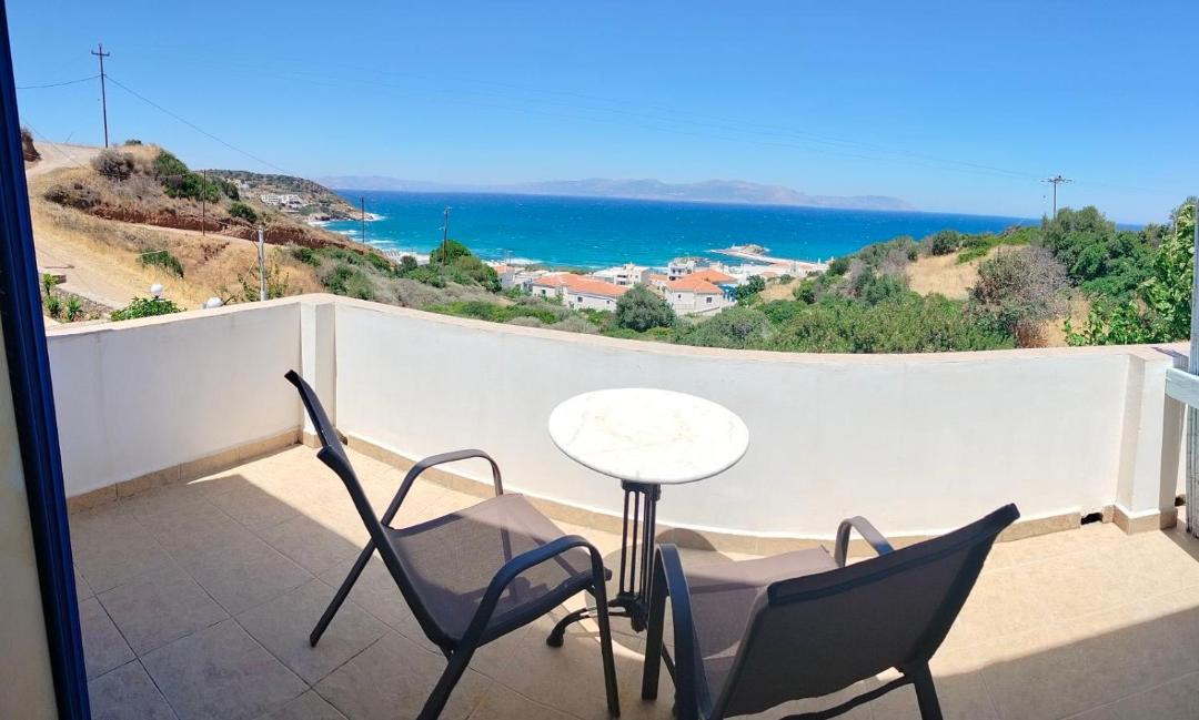 Photo of Patio Balcony in Agia Pelagia