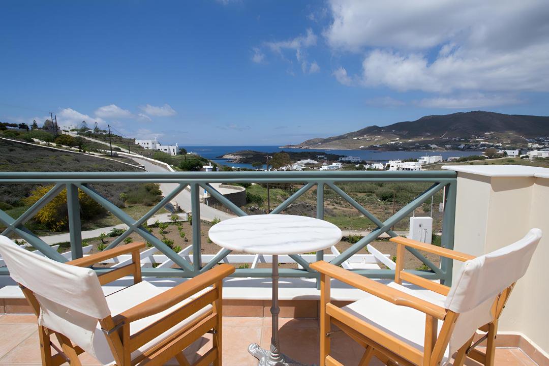 Photo of Patio Balcony in Posidonia