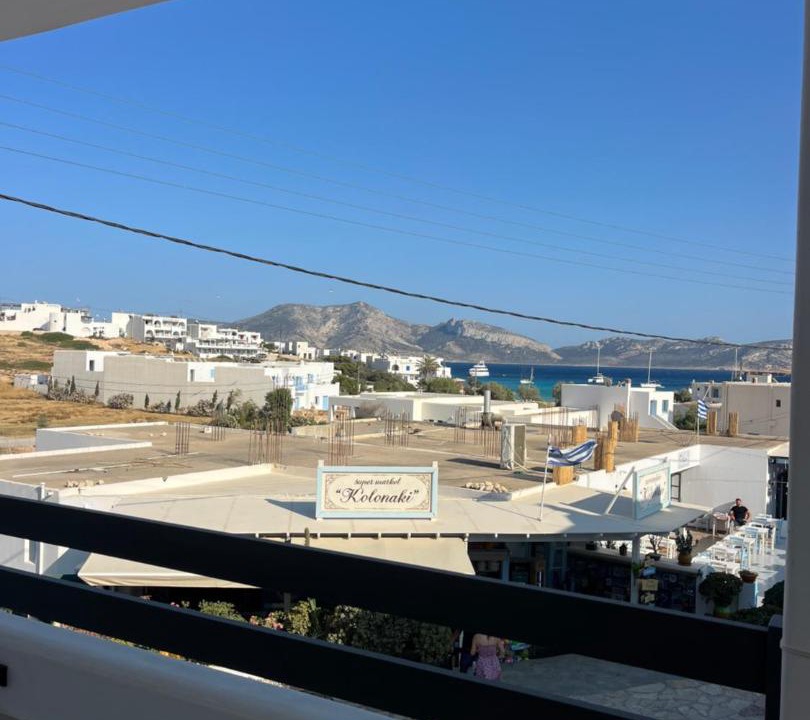Photo of Patio Balcony in Koufonisia