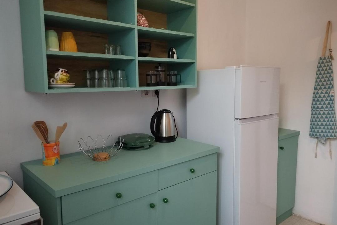 Photo of Kitchen in Leros
