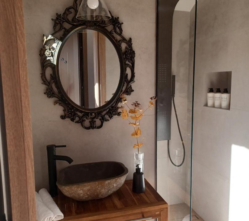 Photo of Bathroom in Trikolonoi