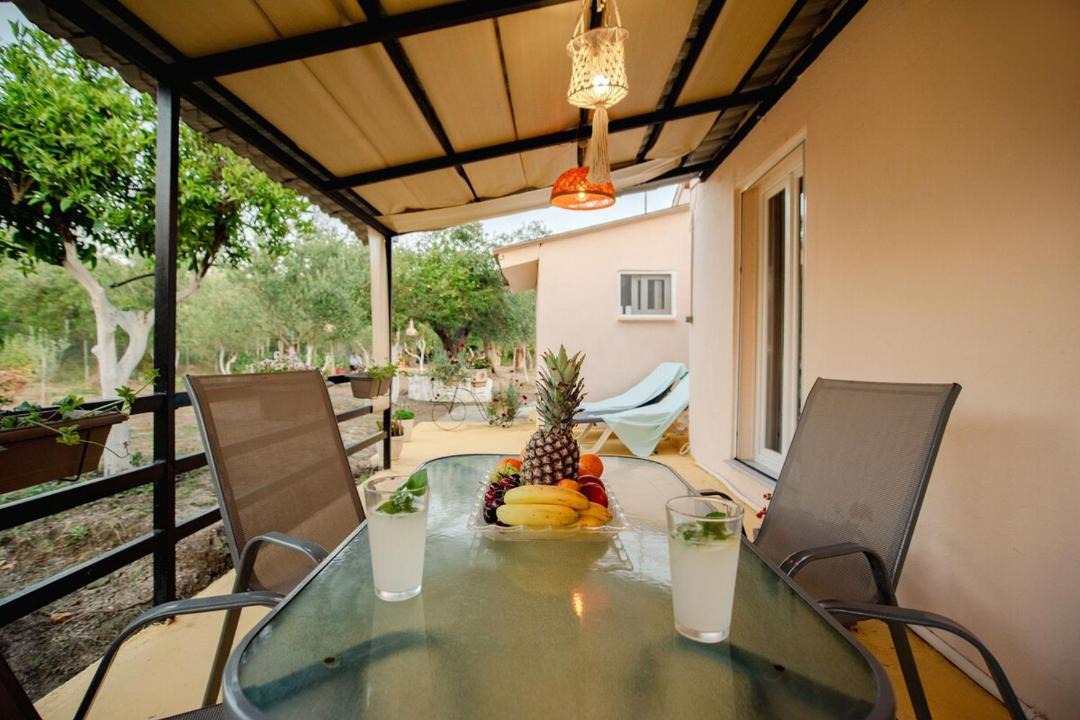 Photo of Patio Balcony in Molos