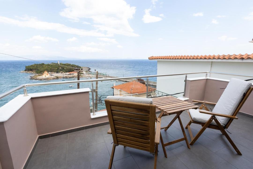 Photo of Patio Balcony in Gythio