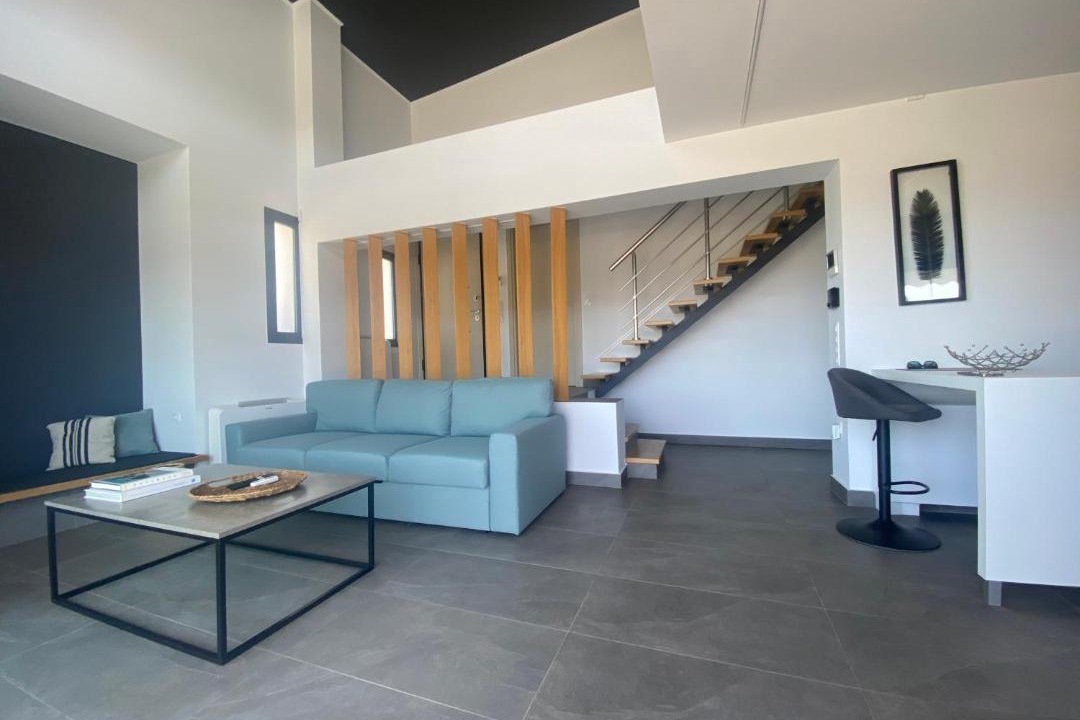 Photo of Livingroom in Porto Rafti