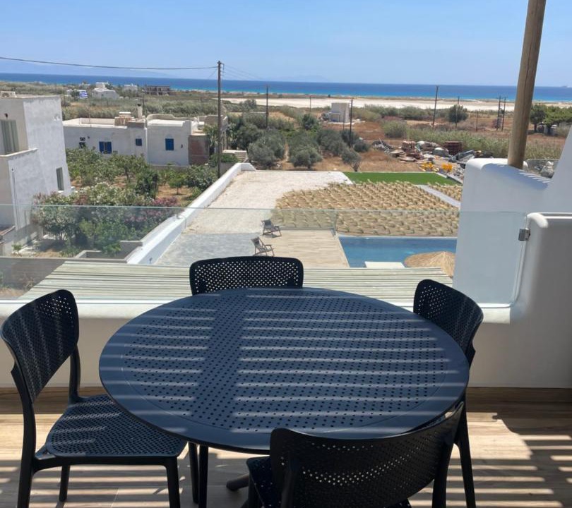 Photo of Patio Balcony in Mikri Vigla