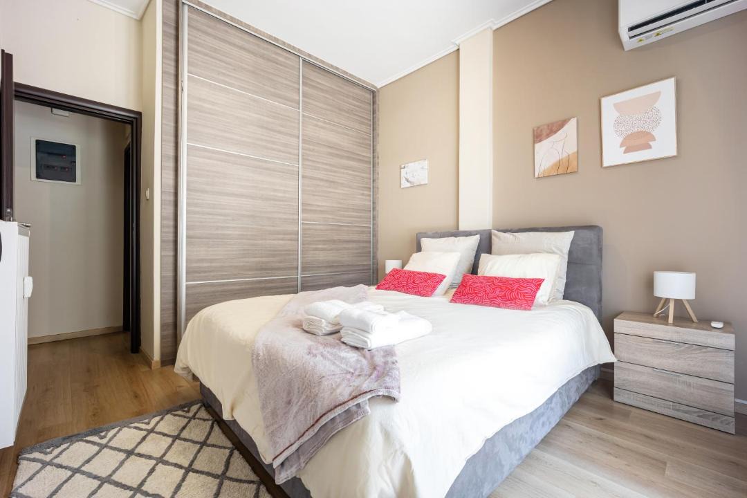 Photo of Bedroom in Athens City Centre
