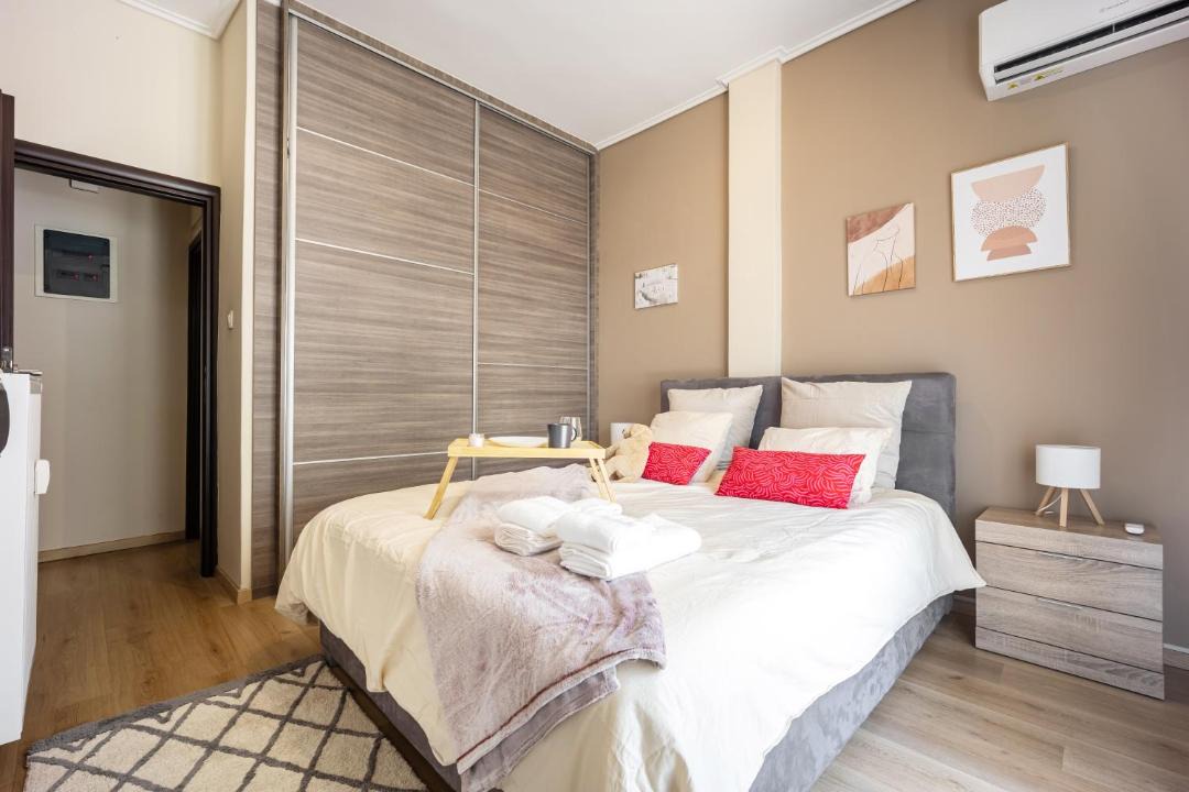 Photo of Bedroom in Athens City Centre