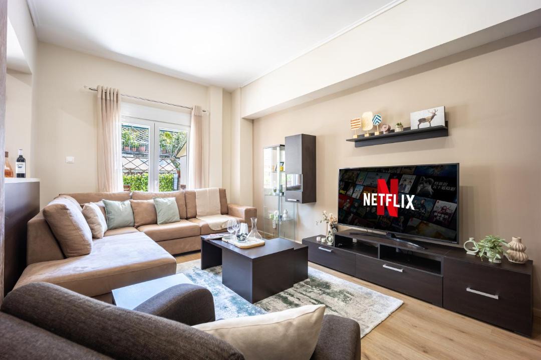Photo of Livingroom in Athens City Centre