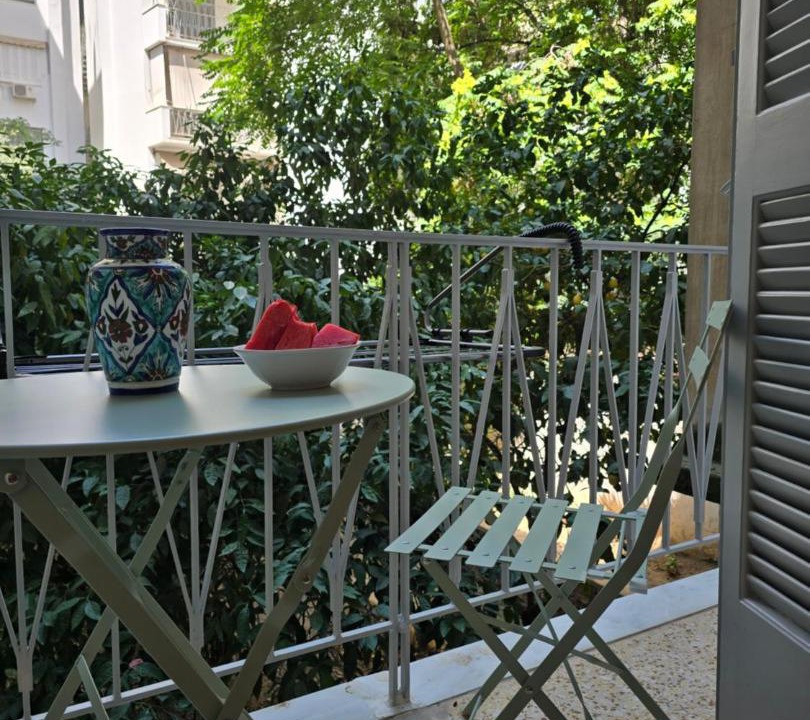 Photo of Patio Balcony in Kypseli