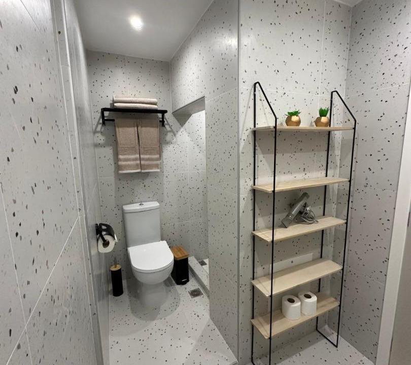 Photo of Bathroom in Karpenisi