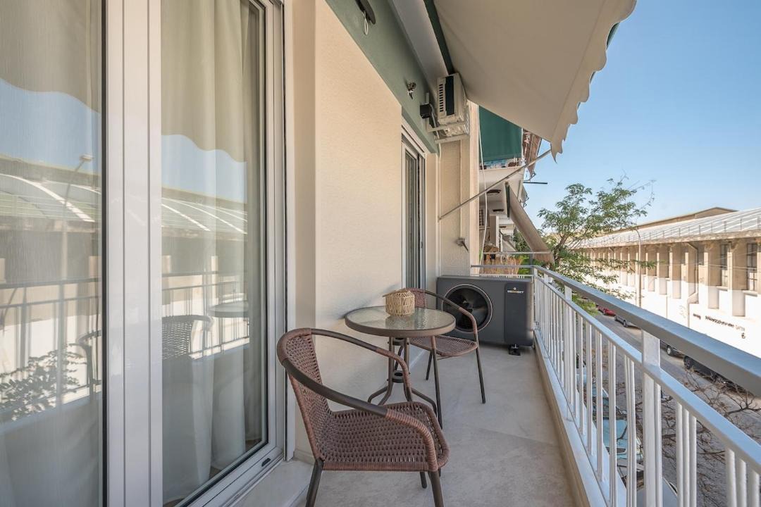 Photo of Patio Balcony in Agios Panteleimonas