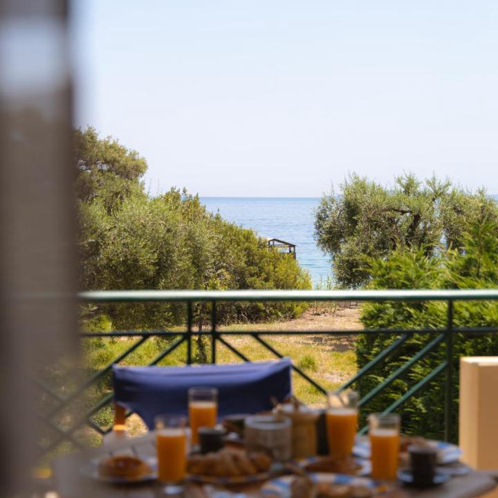 Photo of Patio Balcony in Barbati
