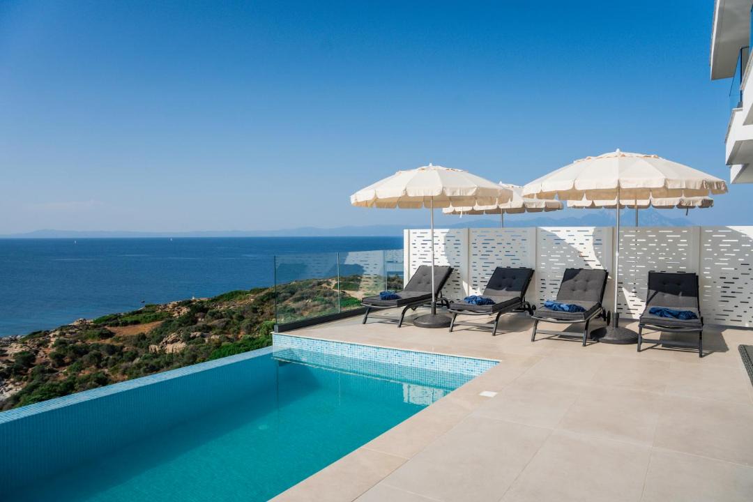 Photo of Patio Balcony in Sithonia