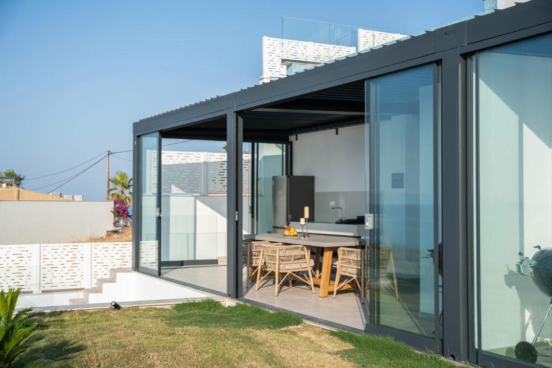 Photo of Patio Balcony in Sithonia