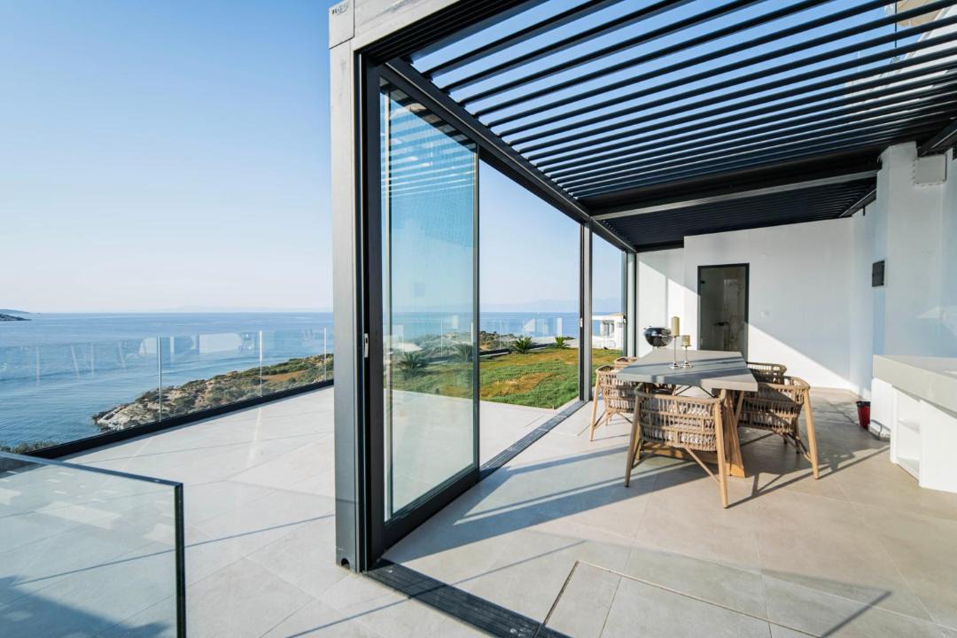 Photo of Patio Balcony in Sithonia