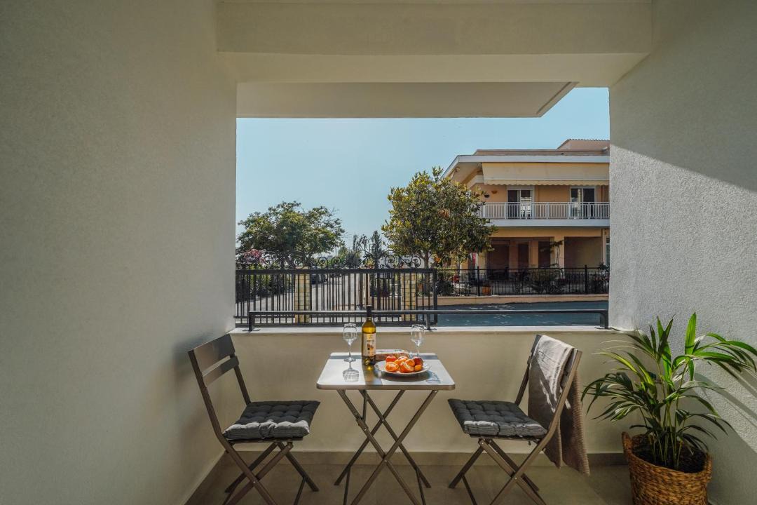 Photo of Patio Balcony in Nea Khili