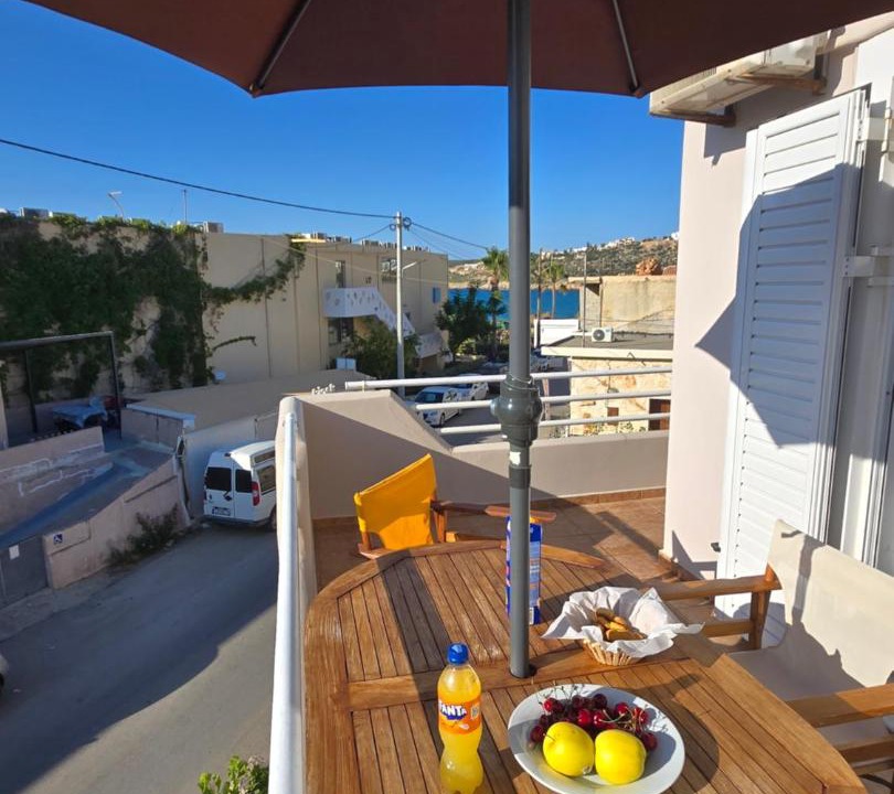 Photo of Patio Balcony in Almyrida