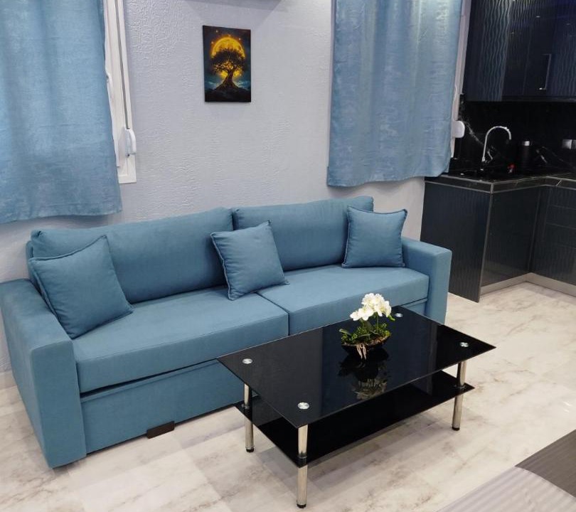 Photo of Livingroom in Nea Mesagkala