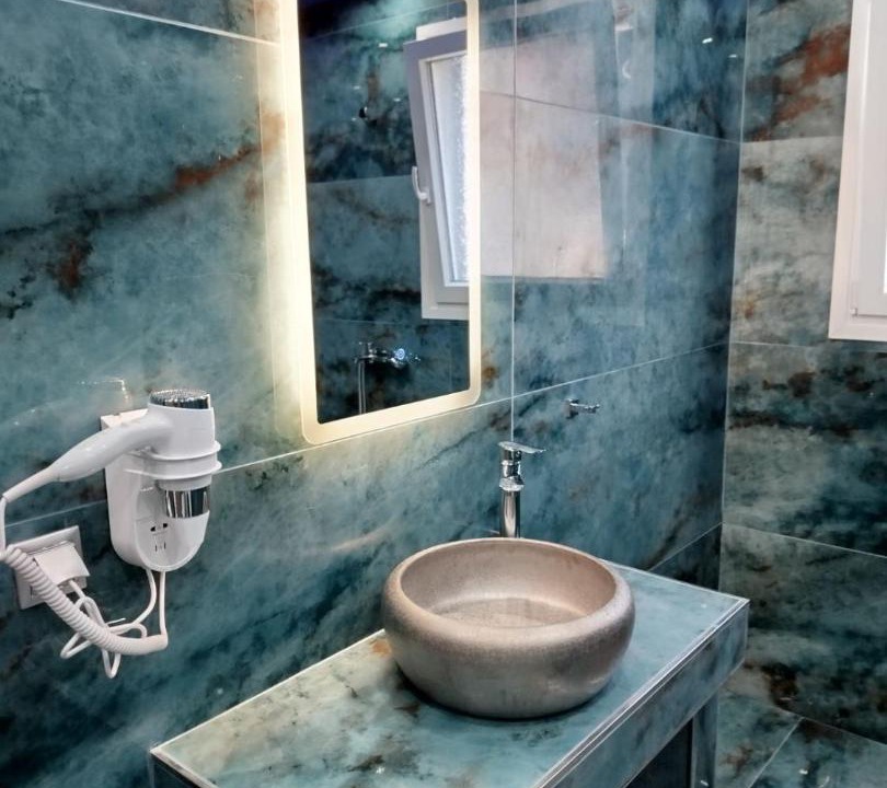 Photo of Bathroom in Nea Mesagkala