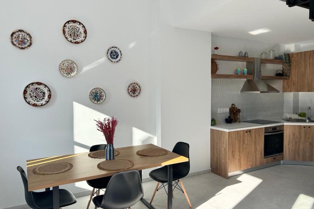 Photo of Kitchen in Kastellorizo