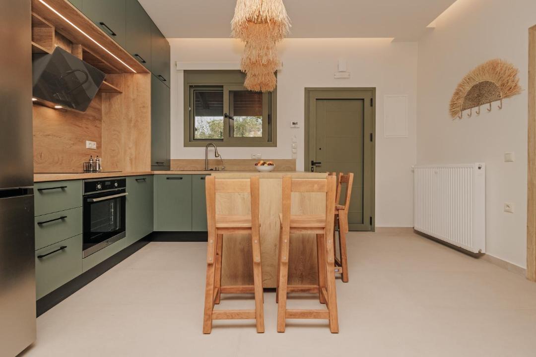 Photo of Kitchen in Sinarades