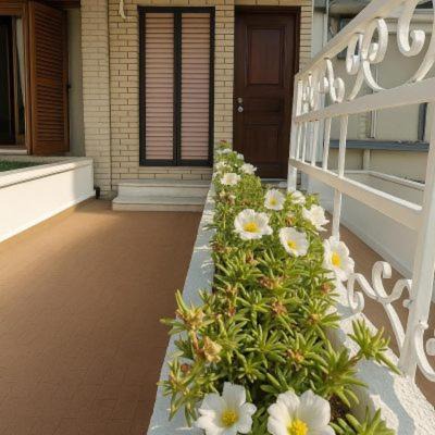 Photo of Patio Balcony in Nea Playia