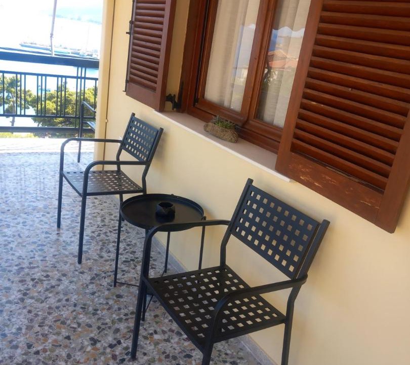 Photo of Patio Balcony in Paralio Astros
