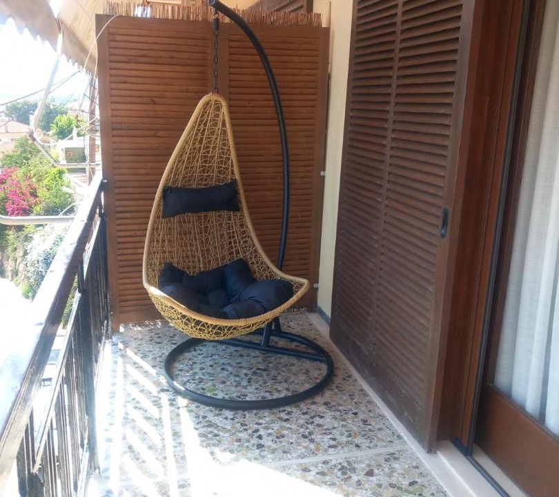 Photo of Patio Balcony in Paralio Astros