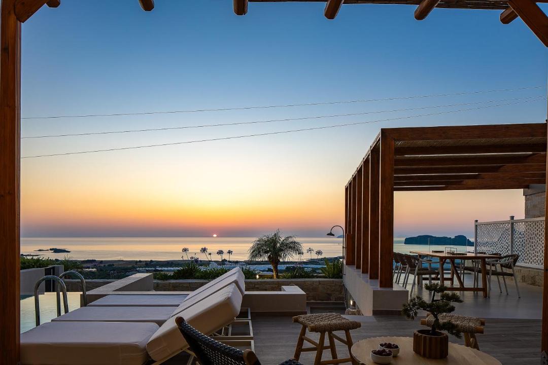 Photo of Patio Balcony in Limeniskos
