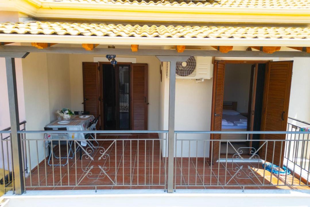 Photo of Patio Balcony in Sivota