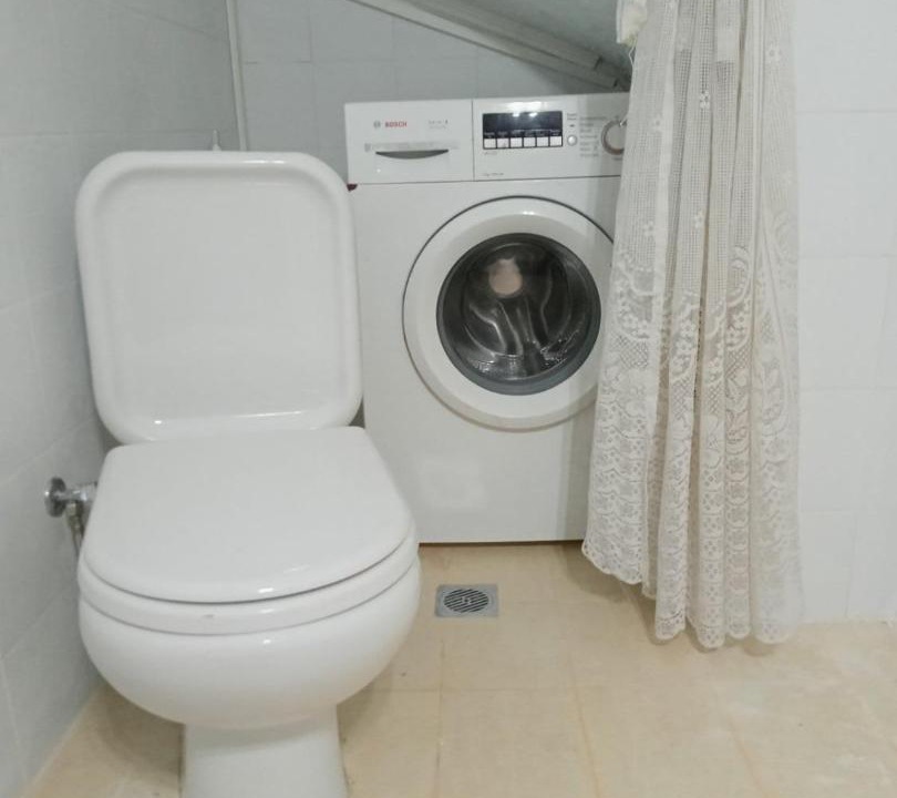 Photo of Bathroom in Nea Playia
