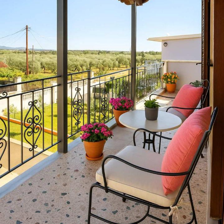 Photo of Patio Balcony in Valira