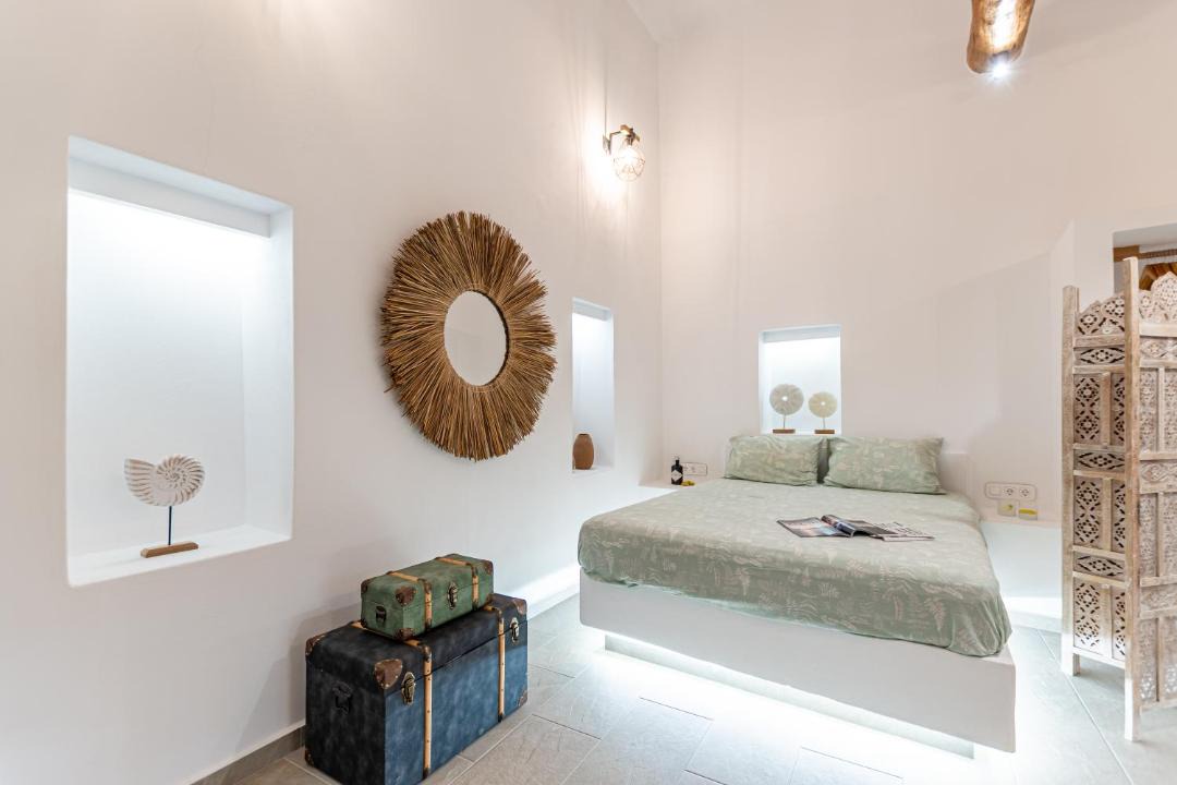 Photo of Bedroom in Melanes