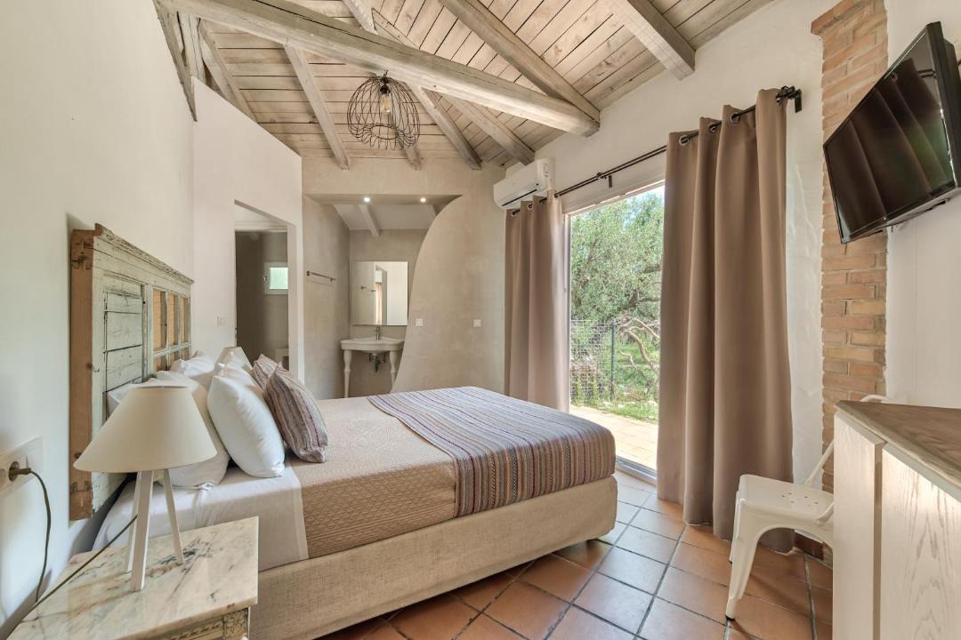 Photo of Bedroom in Porto Koukla