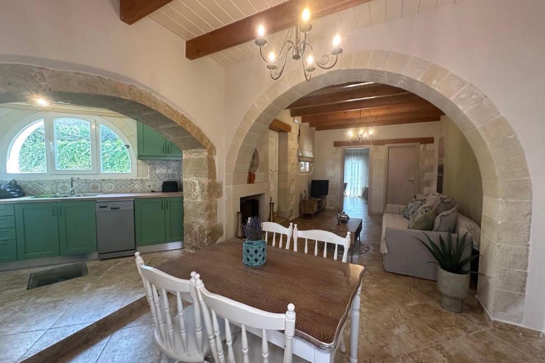 Photo of Kitchen in Spilia