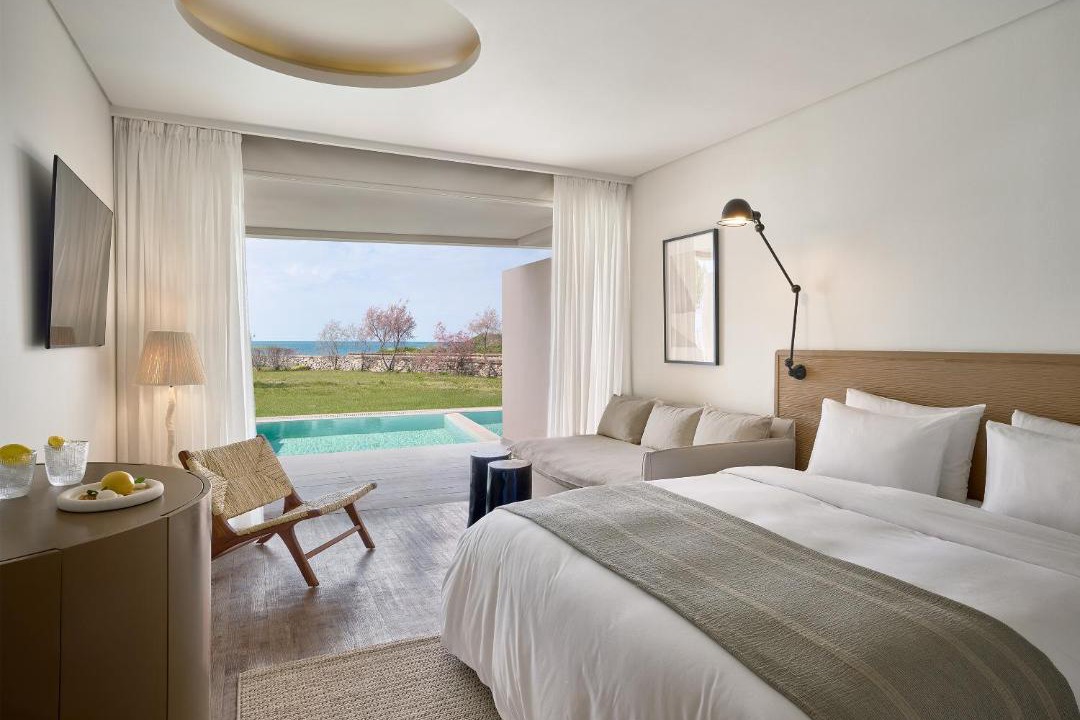 Photo of Bedroom in Alexandroupoli