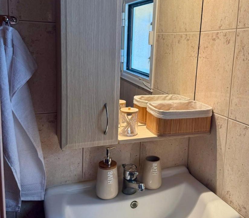 Photo of Bathroom in Nea Playia