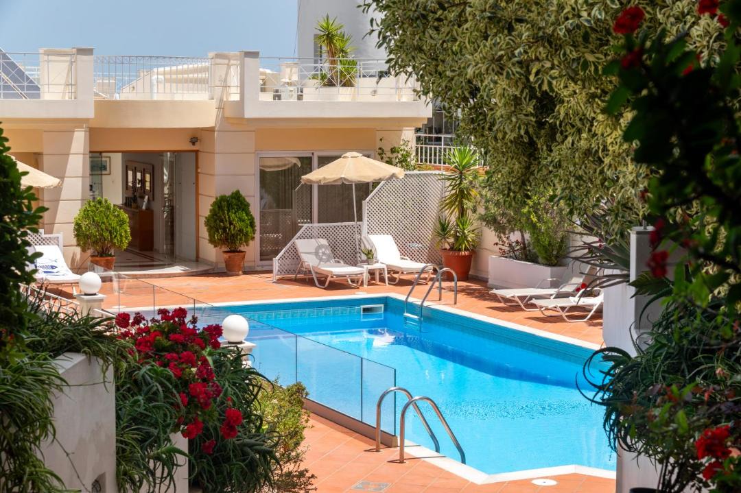 Photo of Patio Balcony in Agios Nikolaos