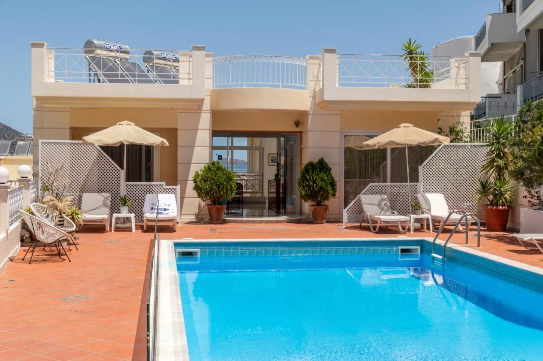 Photo of Patio Balcony in Agios Nikolaos