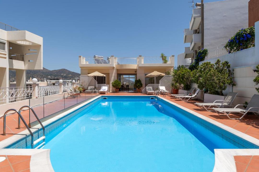 Photo of Patio Balcony in Agios Nikolaos