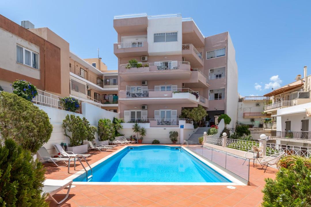 Photo of Patio Balcony in Agios Nikolaos