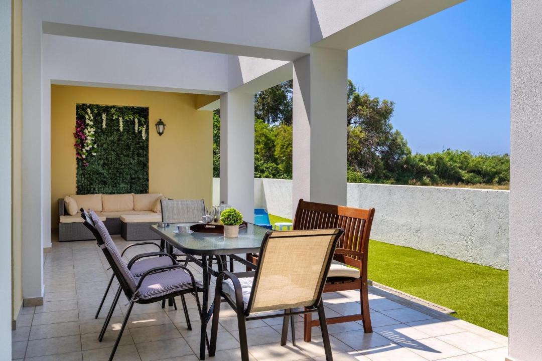 Photo of Patio Balcony in Ialyssos