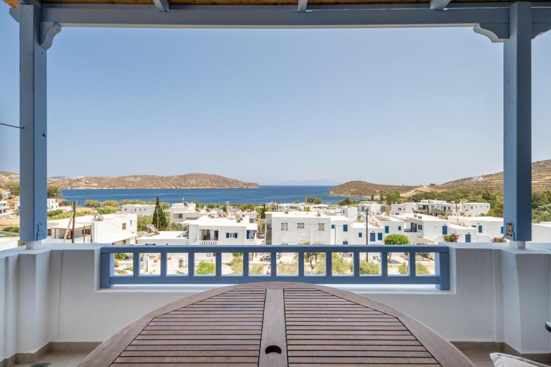 Photo of Patio Balcony in Livadi