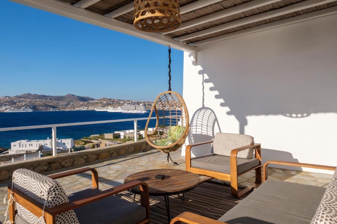Photo of Patio Balcony in Kanalia