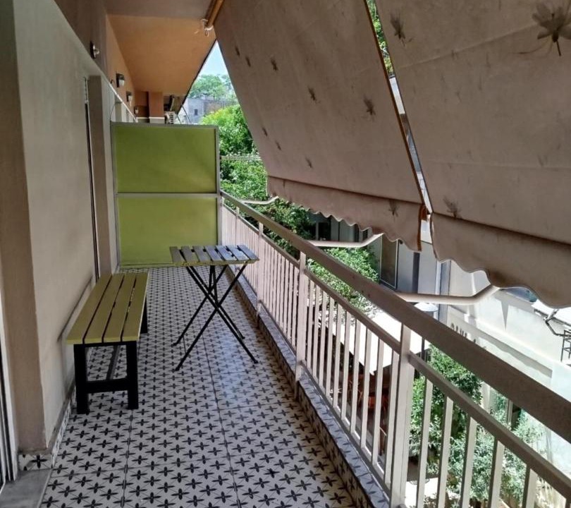 Photo of Patio Balcony in Kerameikos